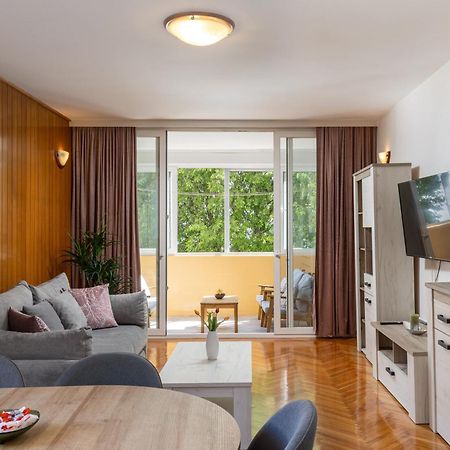 Bliss Apartment Near Bellevue Beach 杜布罗夫尼克 外观 照片