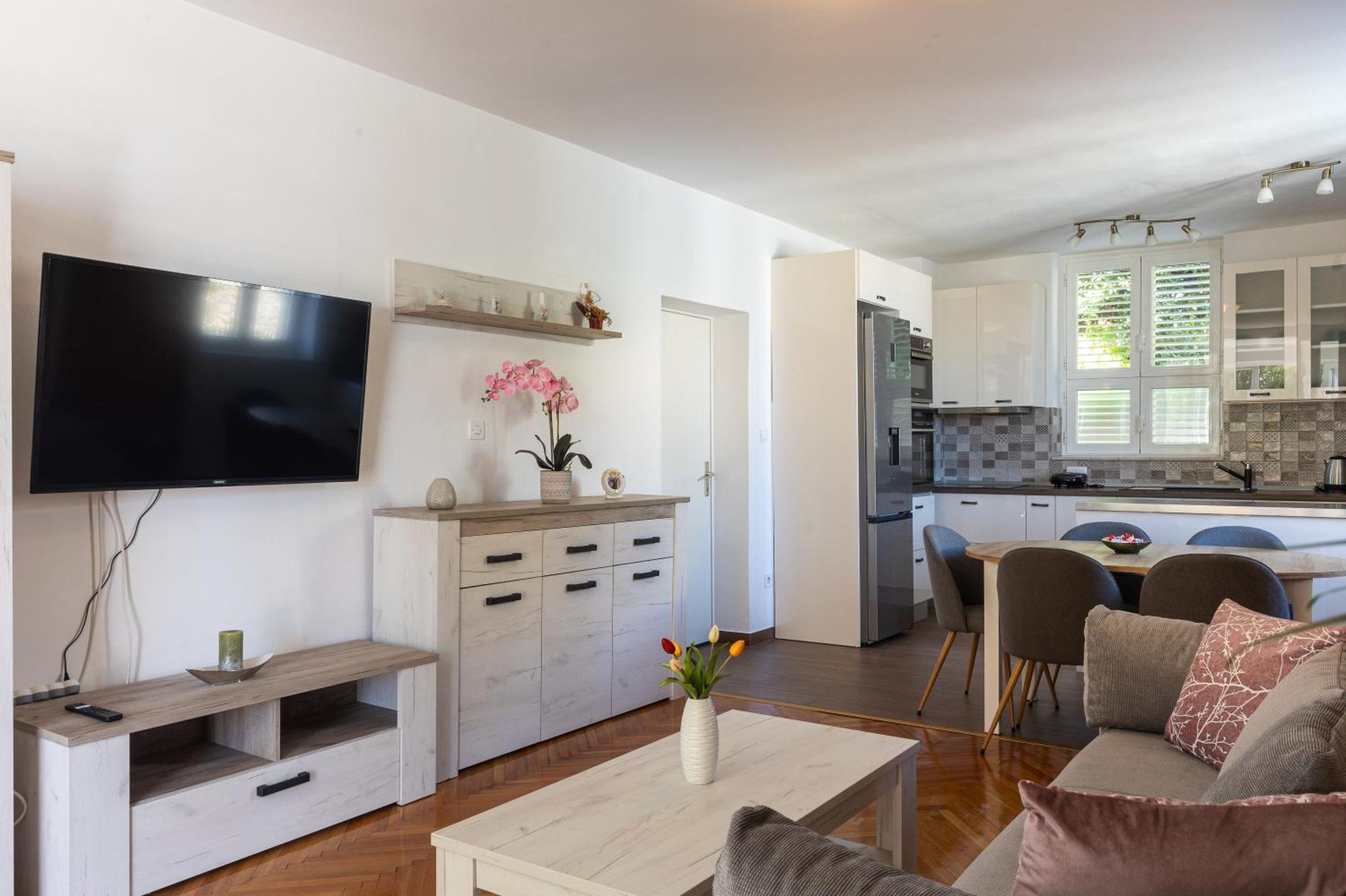 Bliss Apartment Near Bellevue Beach 杜布罗夫尼克 外观 照片