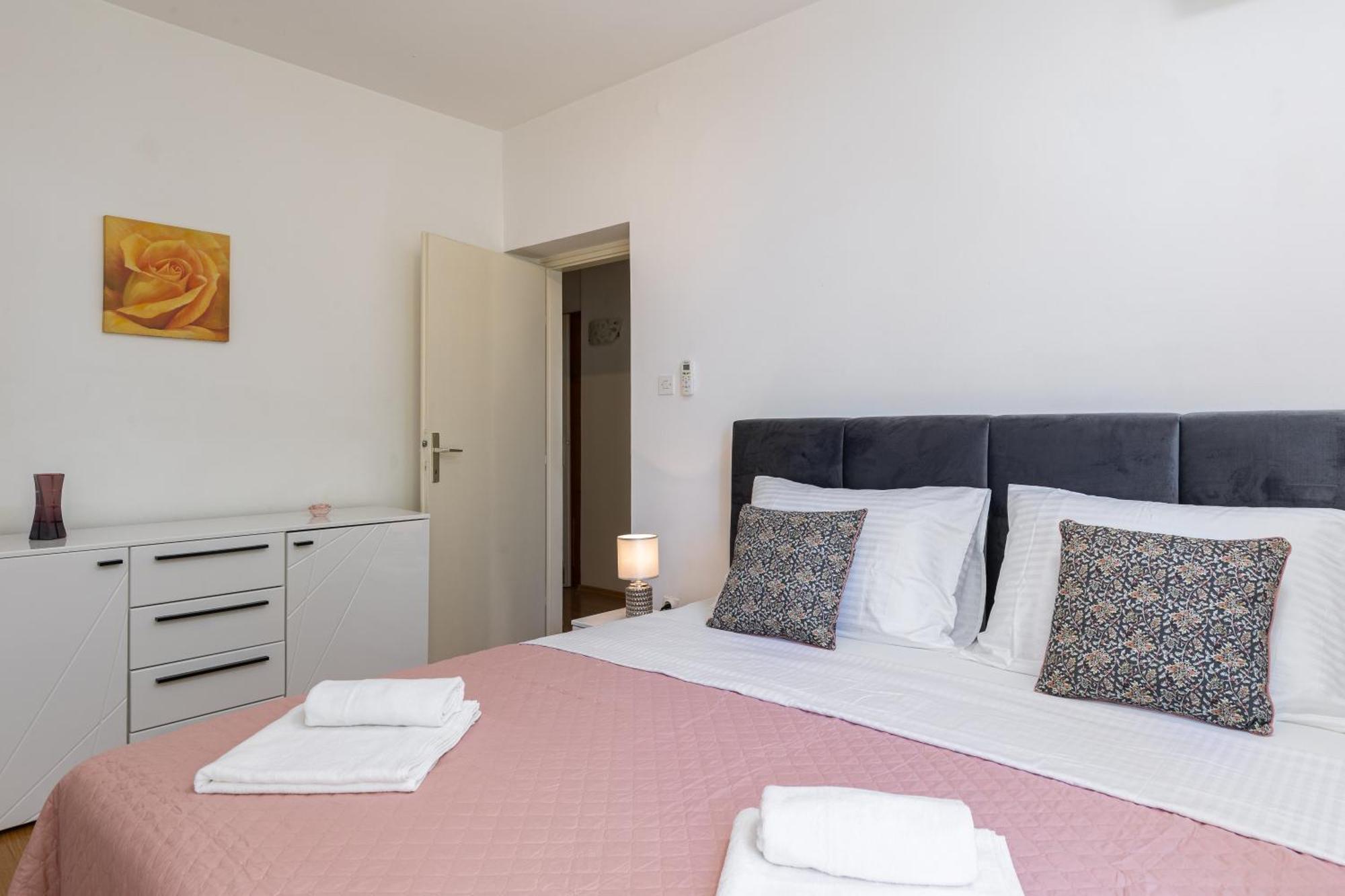 Bliss Apartment Near Bellevue Beach 杜布罗夫尼克 外观 照片