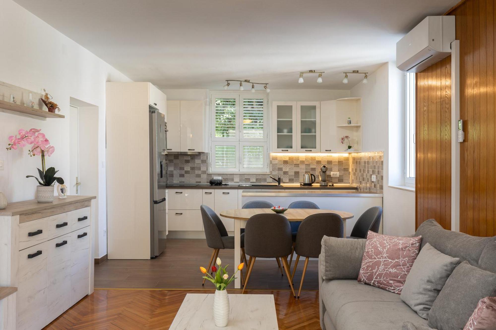 Bliss Apartment Near Bellevue Beach 杜布罗夫尼克 外观 照片