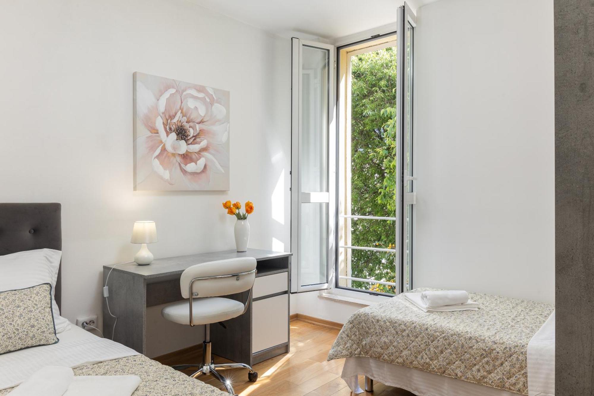 Bliss Apartment Near Bellevue Beach 杜布罗夫尼克 外观 照片