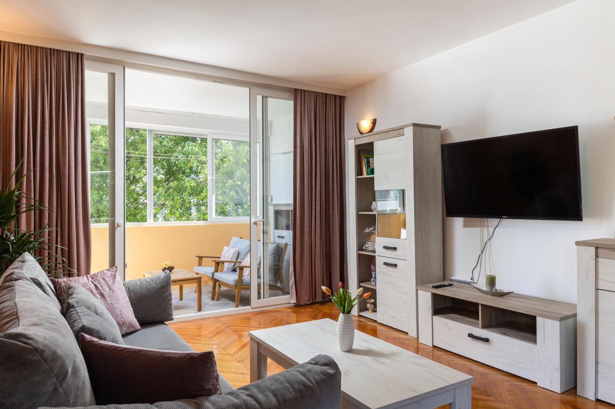 Bliss Apartment Near Bellevue Beach 杜布罗夫尼克 外观 照片