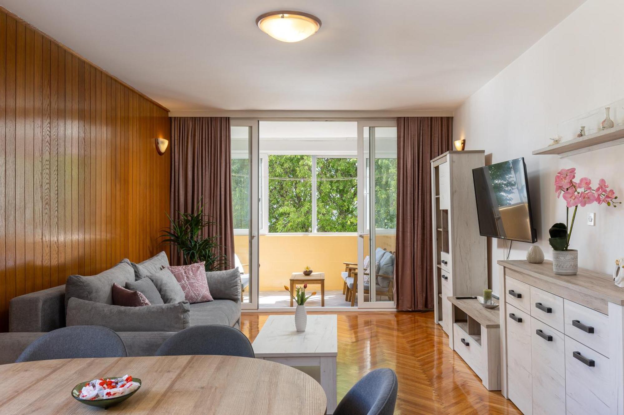 Bliss Apartment Near Bellevue Beach 杜布罗夫尼克 外观 照片
